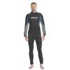 Traje de neopreno de una pieza con cremallera en manos y pies de 3 mm para hombre Amazon, Protección solar, Calidez, Natación, Snorkel, Natación de invierno, Traje de surf
