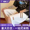 Shorts de Seda Gelada de Comércio Exterior para Verão Masculino, Calças de Cinco Pontos Novas da Moda de Secagem Rápida, Modelagem Solta, Versátil, Shorts de Praia Plus Size para Homens