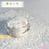 Lentejuelas para decoración de uñas en forma de corazón, cristal mate, 2.5 mm, directo de fábrica, funda para teléfono, DIY, pegamento de cáñamo fluido relleno de amor