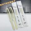 Cepillos de Dientes Desechables para Hotel, Cepillos de Dientes de Cerdas Suaves para Casa de Huéspedes, Pasta de Dientes, Set de Artículos de Tocador, Biodegradable, Ultra Suave