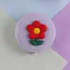 Cinta métrica mini de Amazon transfronteriza, cinta métrica de dibujos animados linda, medidor portátil, regla, medida de cintura, regla suave