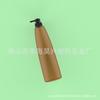 Garrafa Cônica Pet Vazia de Grande Capacidade 1000ml com Bomba de Loção para Embalagem de Salão de Beleza e Cuidados Fabricante Personalização