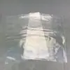 Sacos Plásticos de PE, Sacos Plásticos Transparentes Planos, Sacos Plásticos Espessos à Prova de Umidade, Sacos para Embalagem de Alimentos e Ferragens, Venda por Atacado do Fabricante