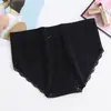Pantaletas sin costuras empaquetadas individualmente para mujer, talla grande, alta elasticidad, cómodas, lindas, transpirables