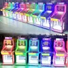Máquina de Pinball de Mercado Nocturno de Taiwán para Niños y Adultos, Consola de Juegos de Lotería Pinball de Mesa Fabricante Venta al por Mayor