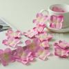 Pétalo de Hortensia Diámetro Diagonal 5cm Accesorios para Fotografía de Bodas Pulsera de Tela Gruesa de Foil Tocado Modificación de Ropa Interior