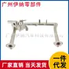 Lr122710 Lr109401 Aluminio Adecuado para Land Rover Range Rover L405/L560 Tubo de Agua de Enfriamiento Termostato