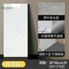 Papel tapiz imitación azulejo cerámico pared gris especial habitación vacía cemento rugoso baño pegatinas de pared para baño pegatinas de pared de plástico de aluminio