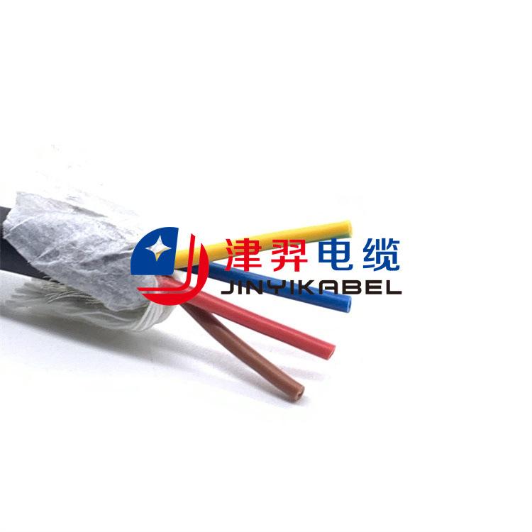 高柔性拖链电缆7
