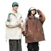 Chaqueta con capucha para hombre, nueva chaqueta deportiva funcional para exteriores, Mountain Charge, edición ligera, primavera y otoño, 6811