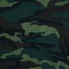 Fornecimento Direto da Fábrica tecido poliéster algodão tinta camuflagem selva pequena à prova de rasgos Tecido camuflado xadrez atacado