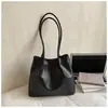 Bolso Tote Retro de Gran Capacidad para Mujer 2026 Nuevo Casual para el Trabajo Bolso de Hombro Único Moda Más Vendido Bolso de Axila Transfronterizo