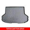 Adecuado para 23-25 Toyota Yaris Alfombrilla de Maletero TPE Toyota Yaris Alfombrilla de Maletero Transfronteriza de Comercio Exterior