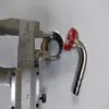 Accesorios para Fabricador de Espuma de Cerveza, Dispensador de Cerveza, Boquilla de Llenado Isobárico, Grifo, Máquina de Cerveza de Barril, Barril de Cerveza Artesanal Cerveza Fresca