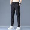 Venta al por mayor de fábrica ropa de trabajo para obra nueva pantalones casuales para hombre pantalones largos rectos ajustados para hombre hombres