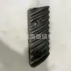 Fabricante Produce Fundición con Forma de Concha de Acero Inoxidable Fundición de Acero al Carbono Cera Perdida Vidrio de Agua o Arena Laminada Asiento de Barra Espiral