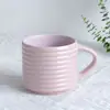 Taza retro tendencia personalidad cerámica para hombres y mujeres leche regalo para el hogar vaso de agua oficina 0 para taza de té