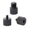 Tornillo de Conversión para Cabezal de Trípode de Fotografía Macho a Hembra Métrico M4M5M6M8M10M12 Interconversión 3/8 Imperial 1/4