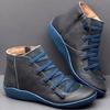 Outono/inverno 2019 novas botas curtas casuais botas femininas estação independente desejo atacado plus size 40-43 botas Martin lote misto