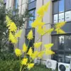 Outono 2026 Plantas Verdes Artificiais Casamento Decoração de Casa Plantas Verdes Falsas Atacado