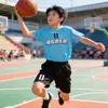 Uniformes de Badminton de Secagem Rápida com Manga Curta para Homens e Mulheres, Tops Esportivos Respiráveis e Absorventes de Suor, Uniformes de Tênis de Tamanho Grande, Conjunto de Uniformes de Vôlei