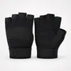 Guantes de ciclismo para exteriores, soft shell, estilo militar, entrenamiento de combate de las fuerzas especiales SEAL, anticorte, pantalla táctil de dedo completo