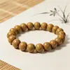 Pulsera de Cuentas con Aroma a Pera de Ganso Caja Aromática para Alivio Nasal Pulsera de Cuentas Aromáticas Pulsera de Medicina Tradicional China Pulsera de Hierbas Naturales Wenwan Jixi Wan