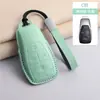 Capa de Chave Baic Especializada para Carcaça de Chave Senova D50, Estojo de Chave de Carro D70 Zhixing X55, Chaveiro X65 para Homens e Mulheres