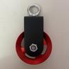 Polea de Fitness DIY Polea de Cuerda de Tiro Alto Polea de Aluminio de Rotación Silenciosa Equipo de Gimnasio de Pórtico