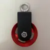 Polea para Equipo de Fitness Bricolaje Polea Alta para Jalón Polea Grande Silenciosa Giratoria Polea de Pájaro Grande Rueda Colgante Accesorios de Gimnasio