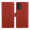 Capa de Celular Business para Samsung A54/A34/A24/A14, Capa Flip com Sensação de Pele, Porta-Cartões e Suporte, Capa Protetora à Prova de Choque