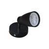 Refletor montado na Aberta, cabeça única, cabeça dupla, cabeça dupla, três cabeças, quatro cabeças, lâmpada GU10 / MR16 / GU5.3 sem abertura Suporte da lâmpada do copo