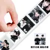 Estilo Novo de Alto Valor 2000 Adesivos Sonho Realizado Adesivos Vibrantes Ins de Alto Valor Xu Zhenxuan Cheng Xiang Adesivos de Merchandise do Casal