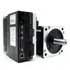 Kit de Controlador de Servomotor AC con Codificador Óptico 60/80/110/130 Comunicación 485 750W/1KW/1.5KW
