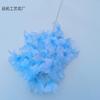 Techo de rama alta flor artificial Yilan cifrado material de flor para camino de boda decoración de interior del hogar flor artificial flor de seda comercio exterior