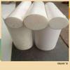 Procesamiento de fábrica placa ptfe Teflon ptfe modificado resistente a altas temperaturas escaleras perforación de placa ptfe