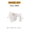 Pala de hielo comercial para PC, plástico de grado alimenticio, para cafeterías y tiendas de té con leche, pala de hielo para máquina de hielo, pala medidora para cubitos de hielo, cuidadosamente seleccionada