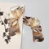 Pendientes Florales Minimalistas Europeos y Americanos para Mujer, Pendientes de Hoja de Aleación Únicos y Audaces de Múltiples Capas de Nicho de Gama Alta
