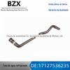 Adequado para BMW X5 E70 X6 E71 tubo de escape Processamento de moldes de injeção direta da fábrica de 17127536235 de estrada