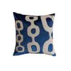 Bordado de Toalla Nórdico Simple Bordado Francés Funda de Almohada Sala de Estar de Gama Alta Sofá Fabricante Mayorista Venta Directa para Transfronterizo