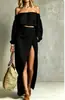 Site independente transfronteiriço europeu e americano 2026 AliExpress conjunto casual liso sem alças feminino