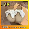 2026 Birkenstock de Venta Caliente Media Pantufla con Moño, Pantufla Birkenstock Perezosa, Zapatos de Mujer para Exteriores Gruesos, Suaves, Versátiles y de Moda
