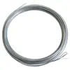 66 Fabricante 7*7 Cabo de Aço Galvanizado Multifiado Fino Macio 1,0-6,0mm Fio de Suspensão para Iluminação para Pendurar Quadros
