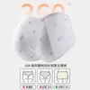 Categoría Ropa interior menstrual para niñas, Segura durante el periodo menstrual, Algodón puro, Antibacteriana, Estudiantes de secundaria, Niñas, Pantalones de tía a prueba de fugas para niñas