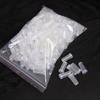 Tubo de Almacenamiento de Agua para Flores, Tubo Transparente, Tubo de Nutrición Floral, Suministros para Floristerías, Regalos Florales, Tubo Simple para Hortensias, Regalo