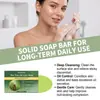 Sabonete OCEAURA com Óleo de Melaleuca para Cuidado da Pele Hidratante, Suavizante, Confortante, Limpeza Suave Sabonete para Cuidado do Corpo