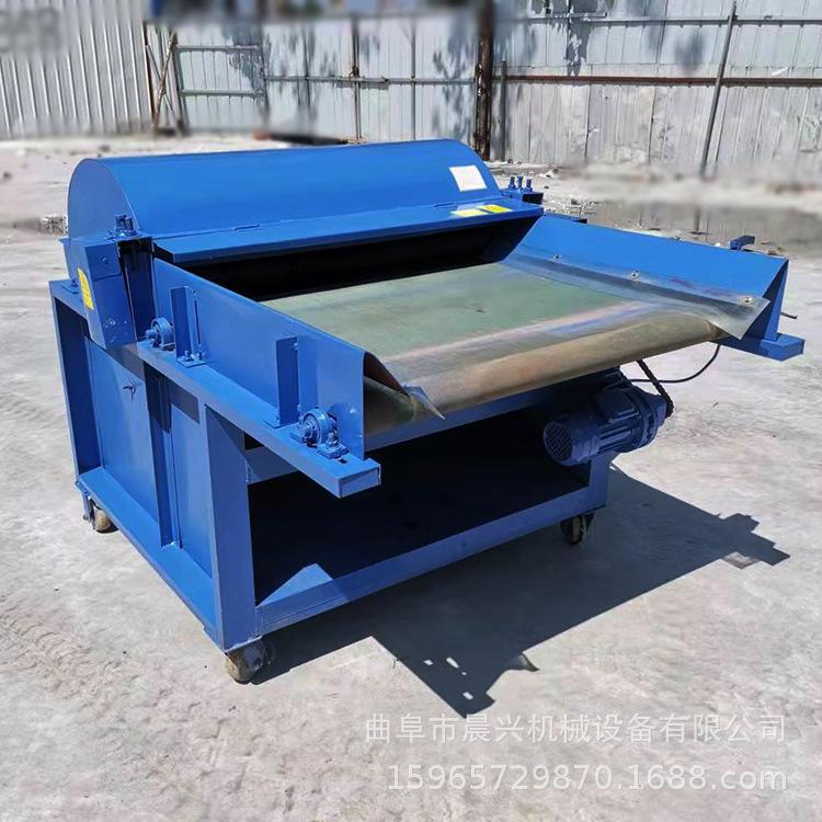 玻璃棉卷玻璃丝绵撕松机