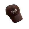 Chapéu Verão Masculino Cabeça Grande Aba Larga Boné de Baseball Feminino 2023 Novo Estilo Chapéu Masculino Versátil Protetor Solar de Verão