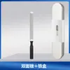 Fabricantes en stock traje de cuchillos profesionales de acero inoxidable para pedicura herramientas Yangzhou tres cuchillos para eliminar piel muerta callos ceniza