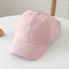 Chapéu de Proteção Solar de Verão Transfronteiriço para Meninas, Boné de Beisebol Meia-Copa com Laço Combinando Pai-Filho, Boné de Aba Versátil Casual para Mulheres
